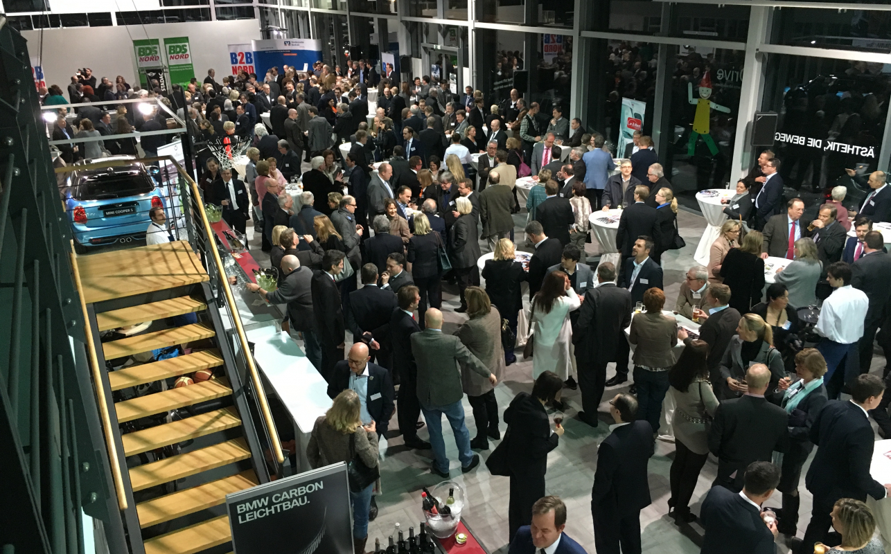 BDS Nord Neujahresempfang