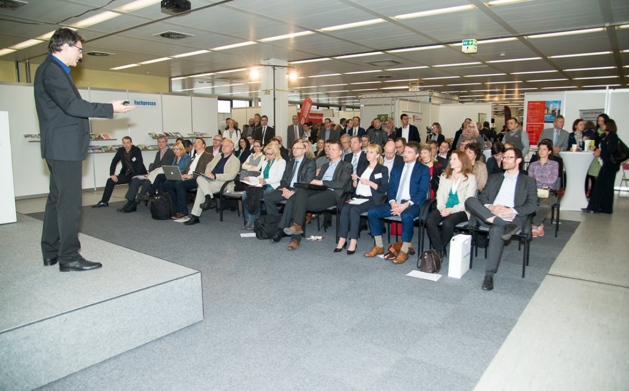 Speaker auf der B2B Nord Messe