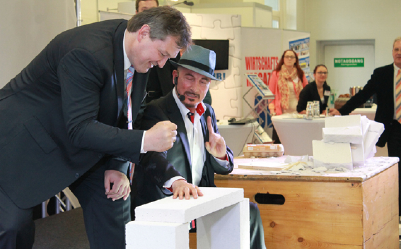 Speaker auf der B2B Nord Messe