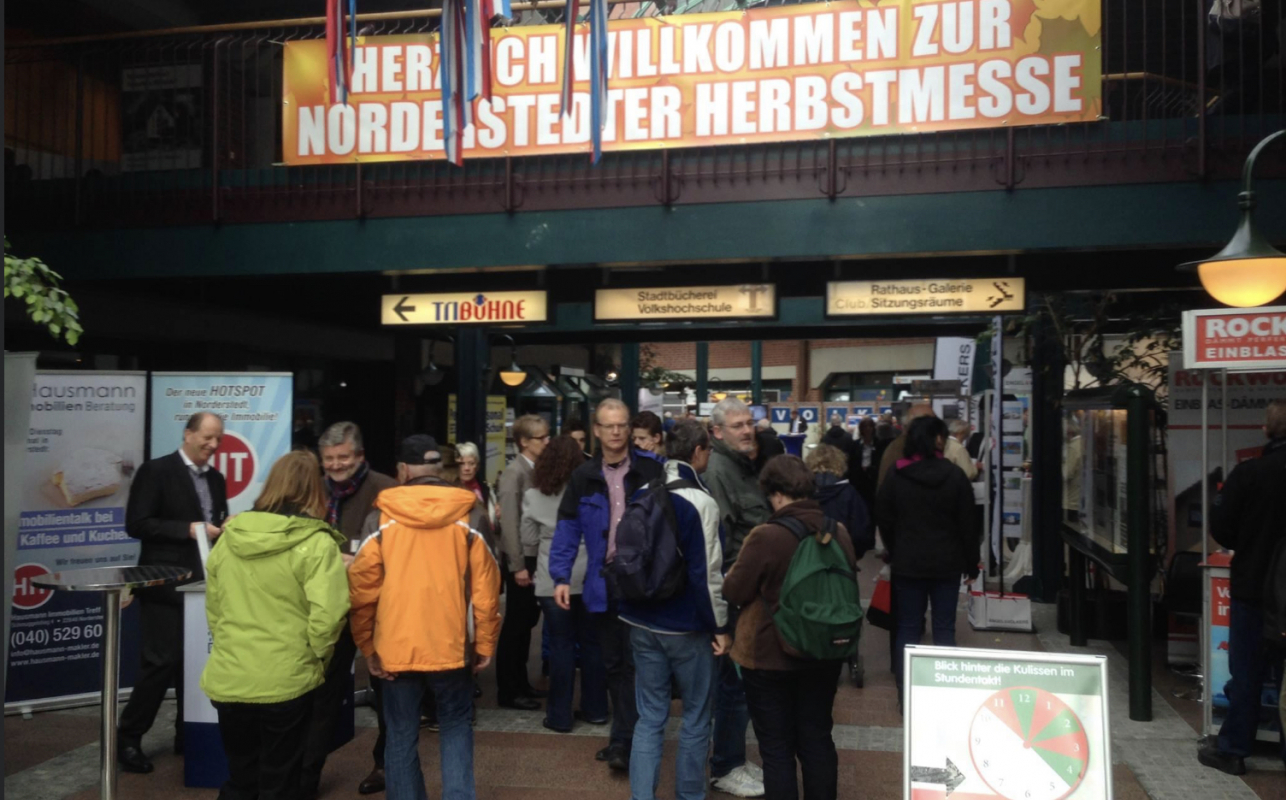 Norderstedter Herbstmesse